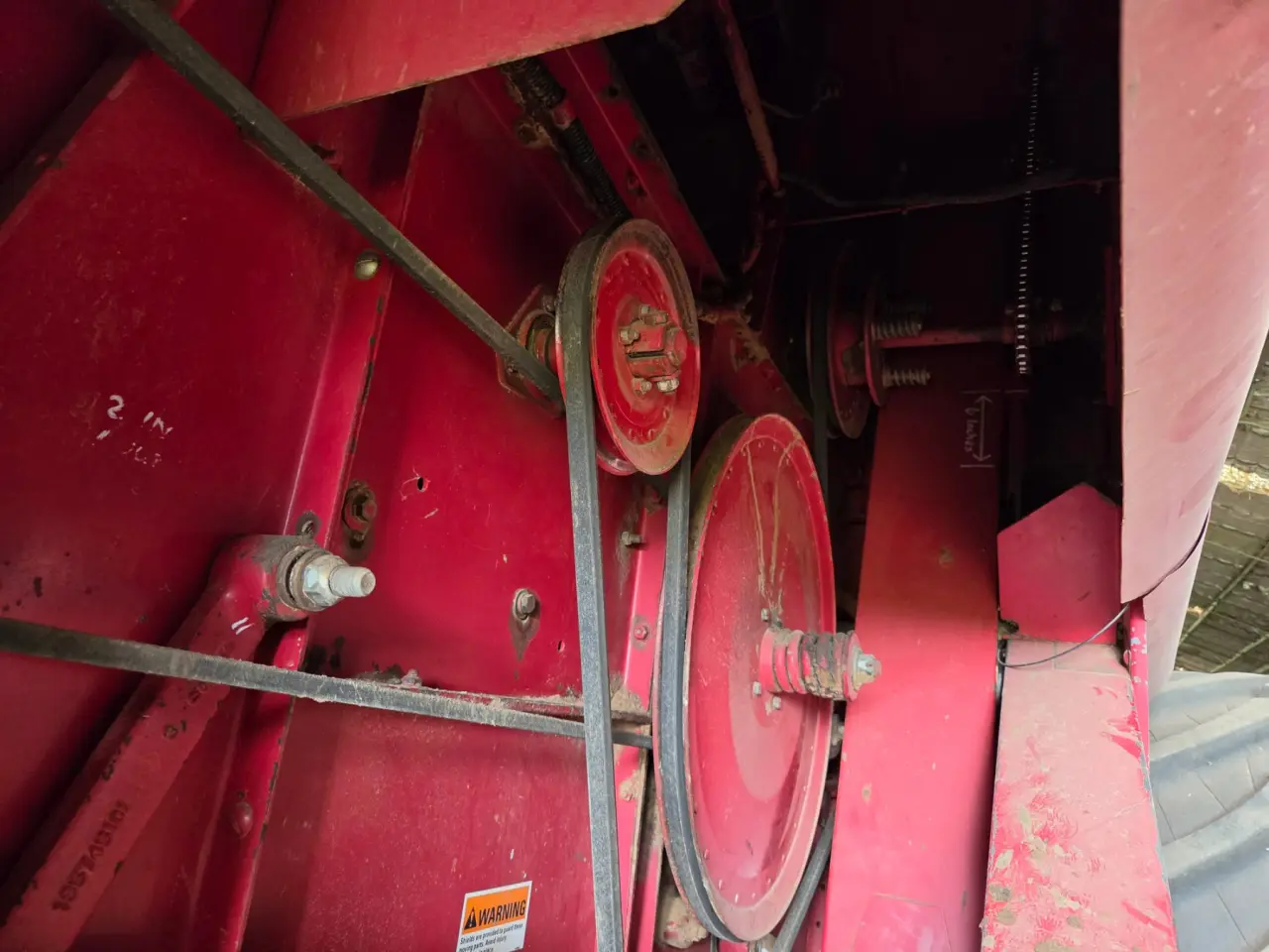 Case IH 2388 Header - photo 12