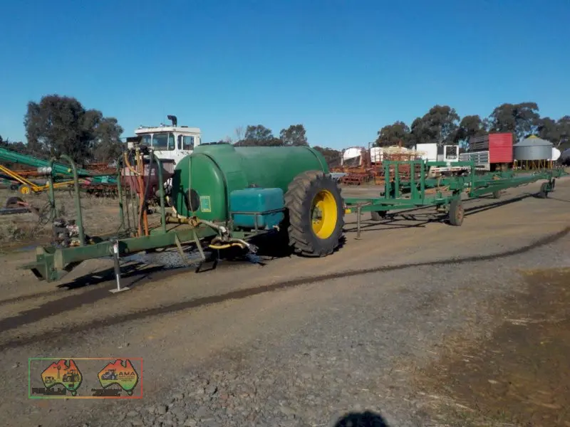 Gold Acres Ground Glider Boom Spray - photo 2