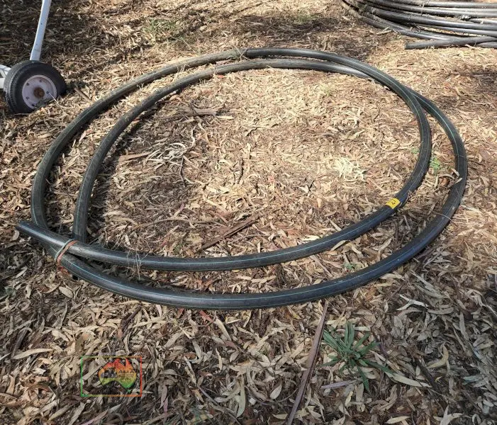 2" Suction Pipe x 15m - photo 1