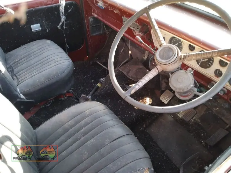 1968-1971 Complete Ford 'F' Series Cab - photo 3