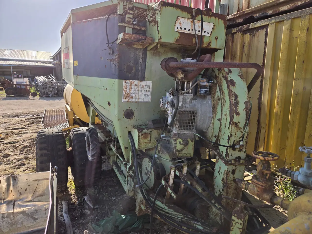 Alfarm Airseeder Cart - photo 5