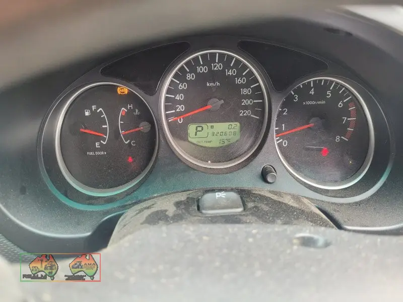 2005 Subaru Forester 2.5 XS (Kyabram Vic) - photo 11