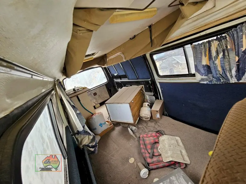 1983 Nissan Urvan LWB Camper - photo 22