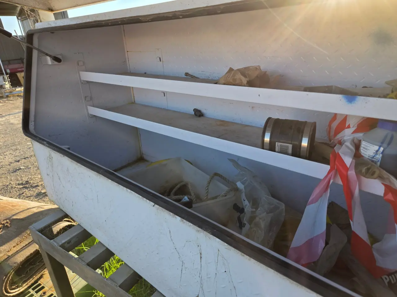Ute Storage Box - photo 3