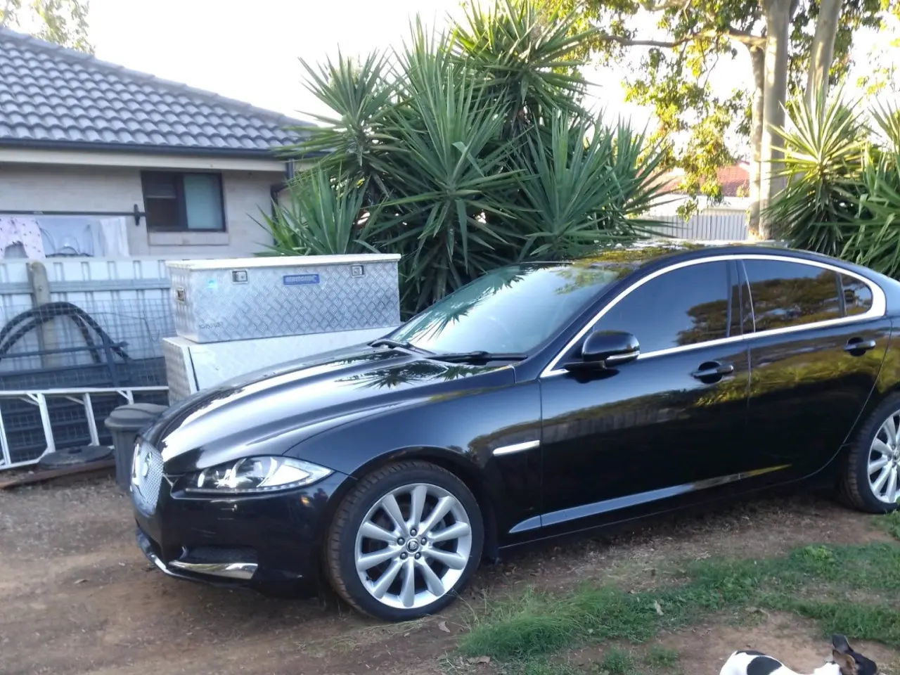 2011 Jaguar XF 3.0 V6 Diesel - photo 4