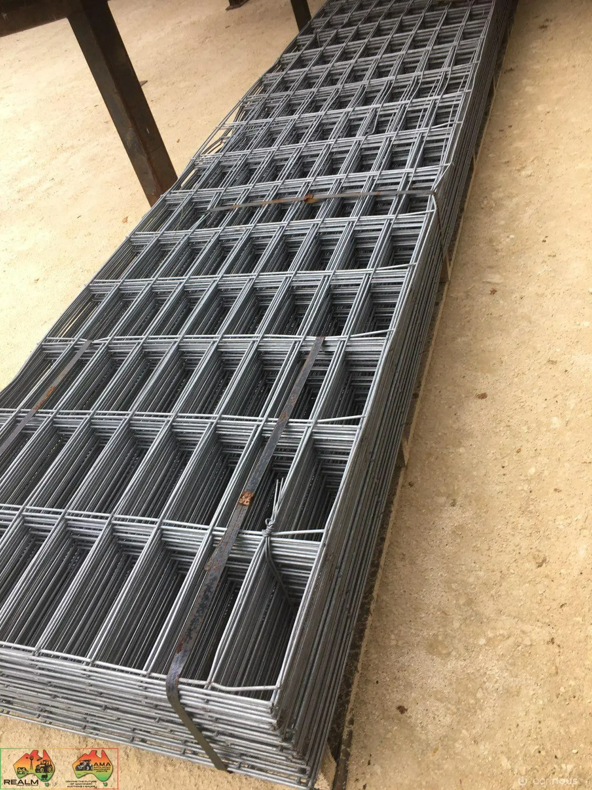 New Sheep Mesh Panels ($/panel) - photo 3