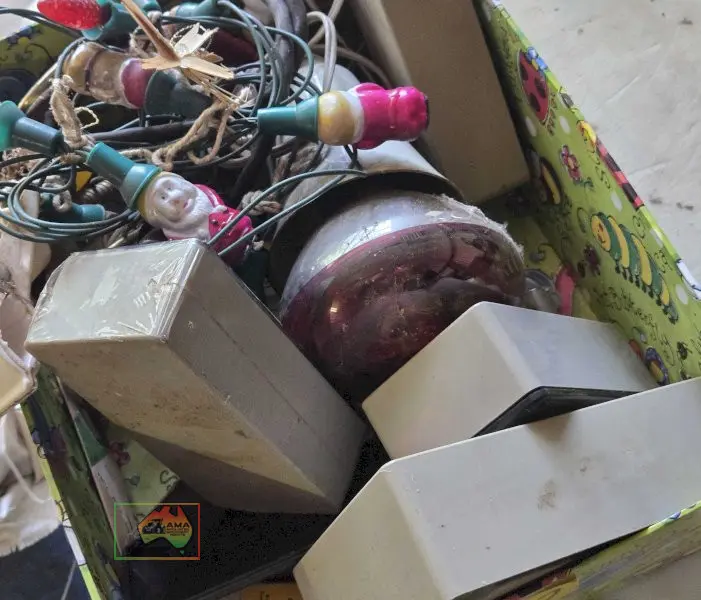 Box of Electrical Fittings - photo 1