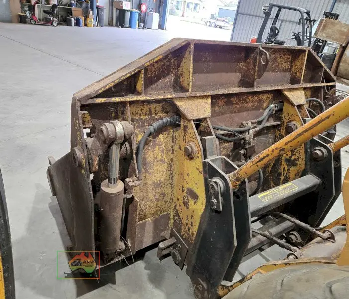 1995 Kobelco LK-500 Articulated Loader - photo 9
