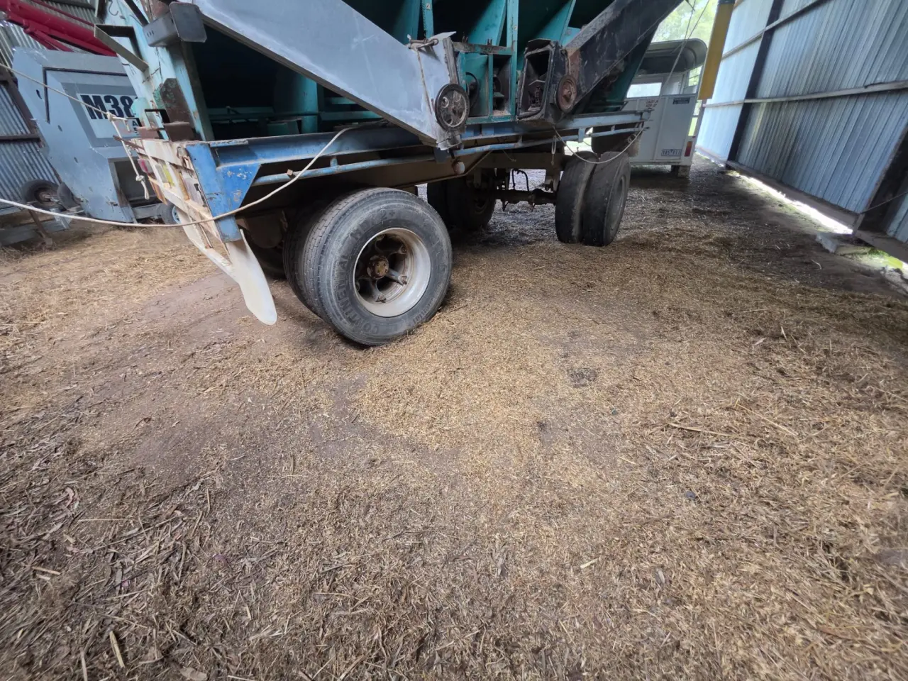 Used - 14ft Dog Trailer - photo 5