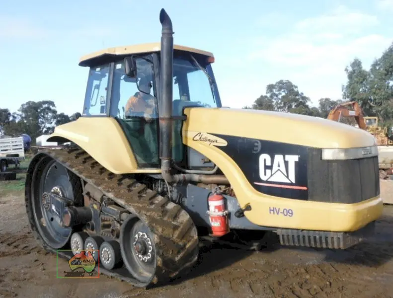 1995 Caterpillar Challenger 45 - photo 3
