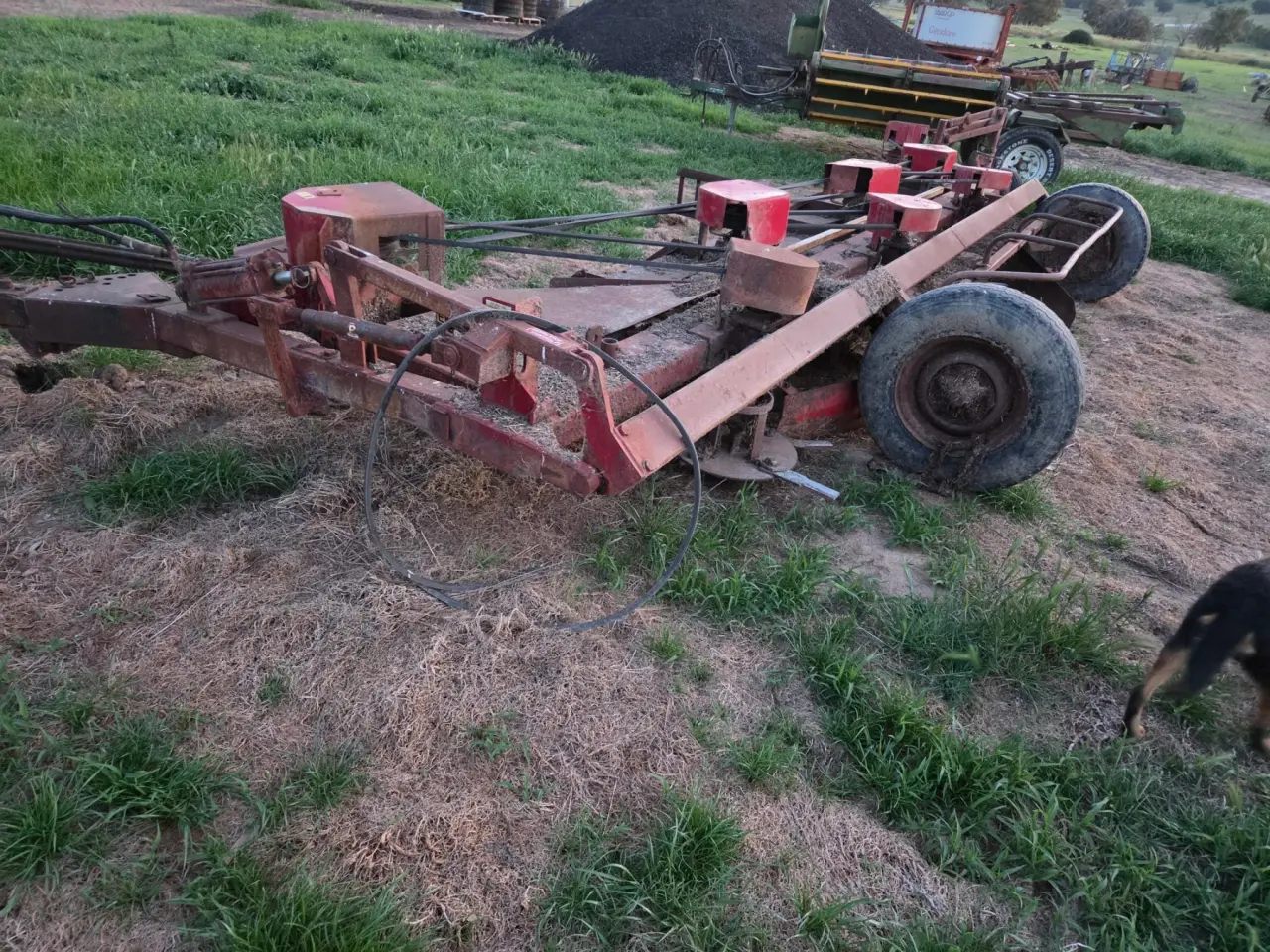 Used - Loxton 7 Disc Mower - photo 5