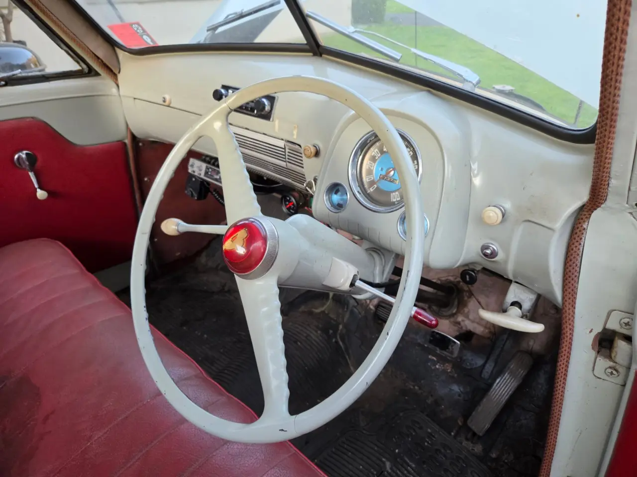 1953 Holden FJ 2106 Utility - photo 17