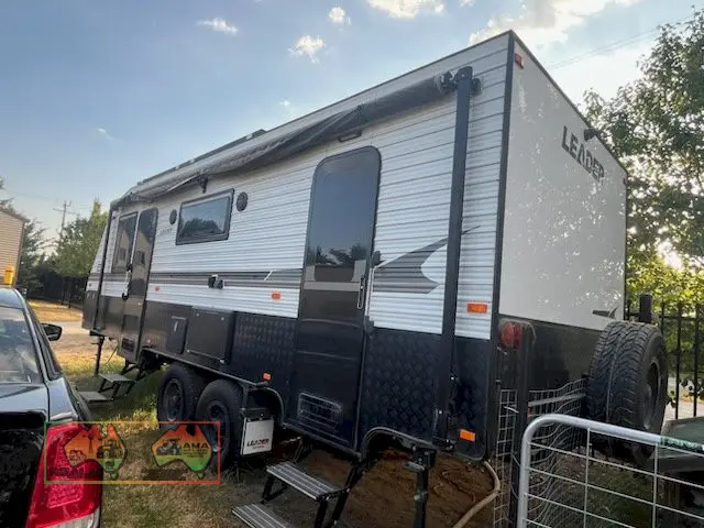 2022 Leader Caravan 22ft 7" - photo 5