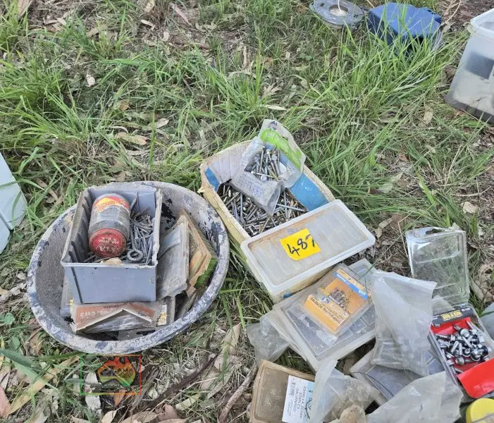Assorted Screws & Nails - photo 6