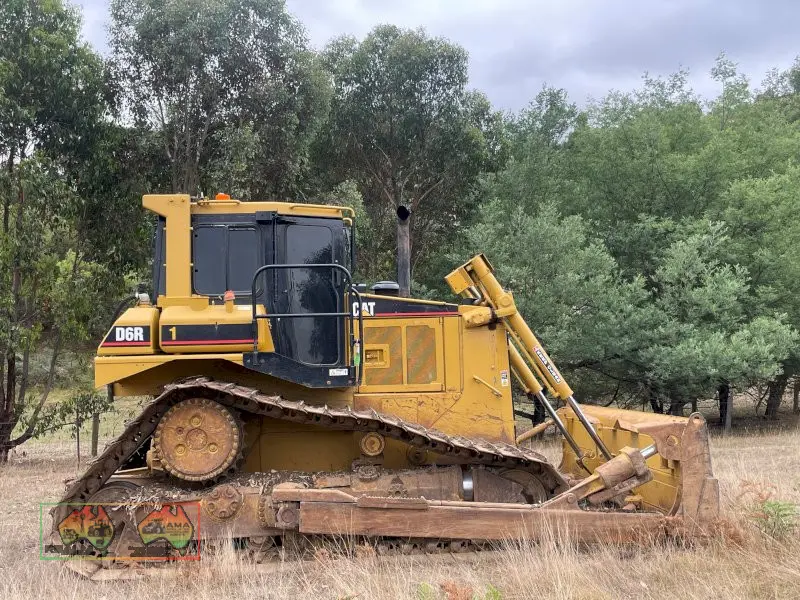 2016 Cat D6R High Track Dozer - photo 2