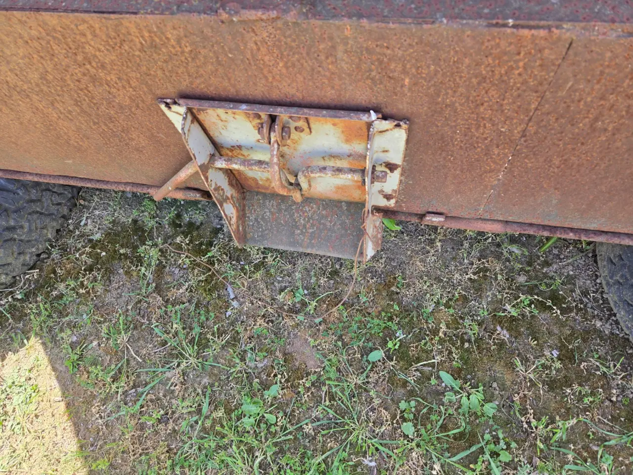 Used - 12 Ft Grain Bin - photo 5