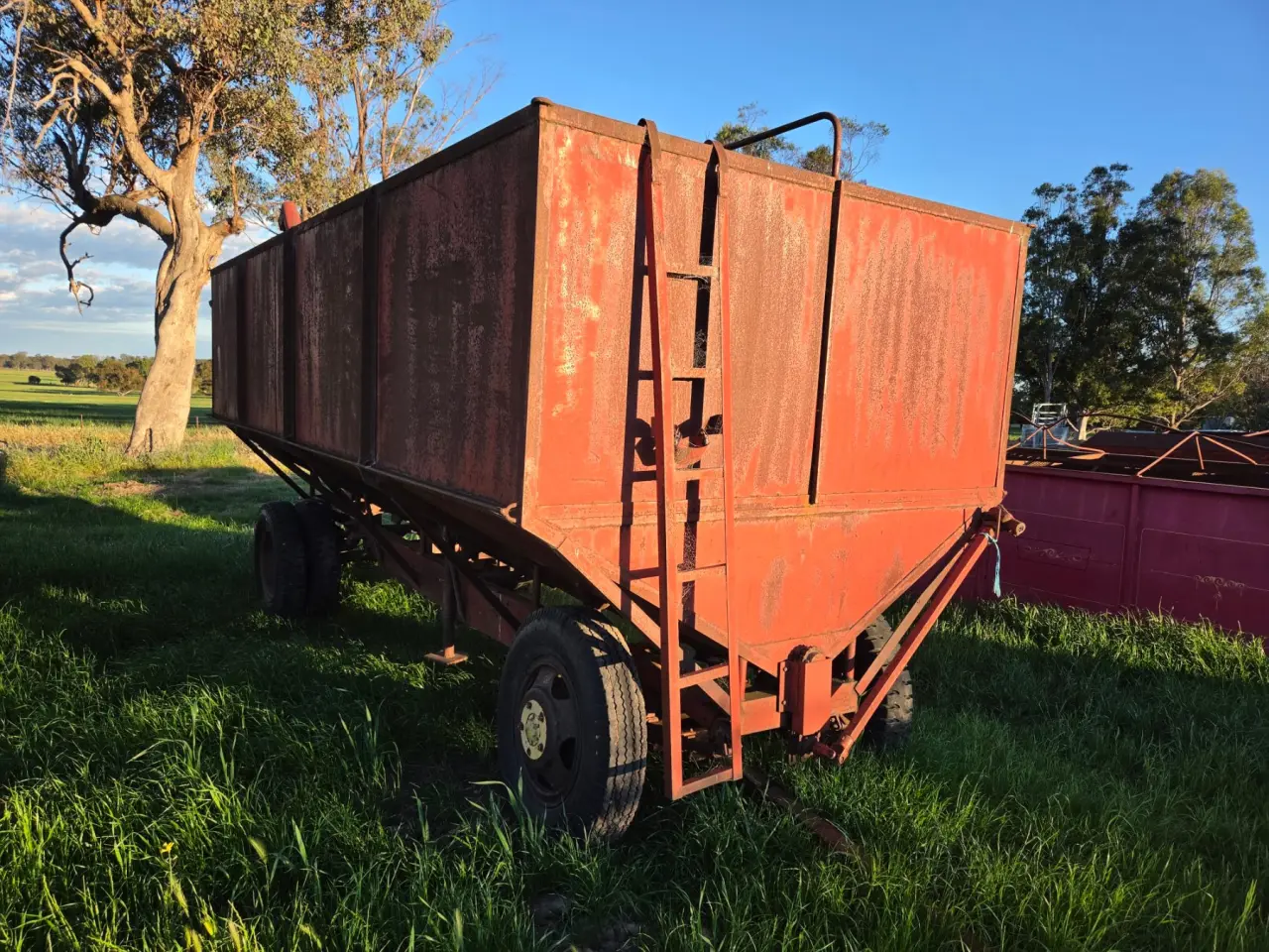 Used - 18t Mother Bin - photo 3