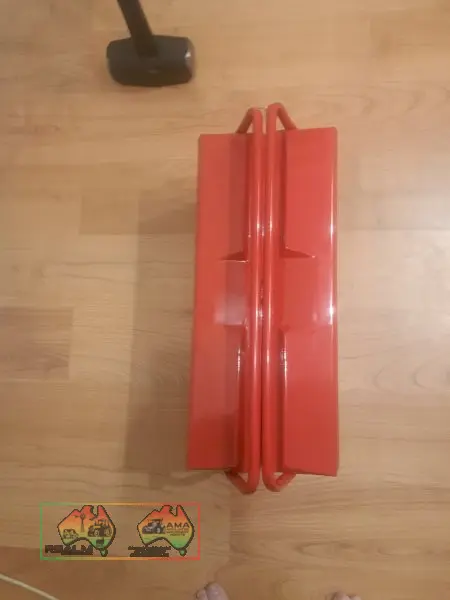 Metal tool box - photo 2