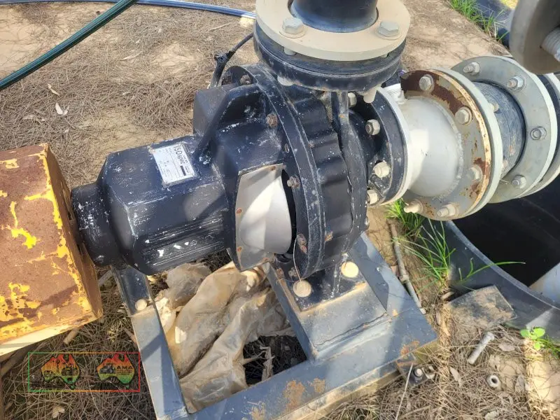 High Pressure Irrigation Pump with Cummins Diesel - photo 7