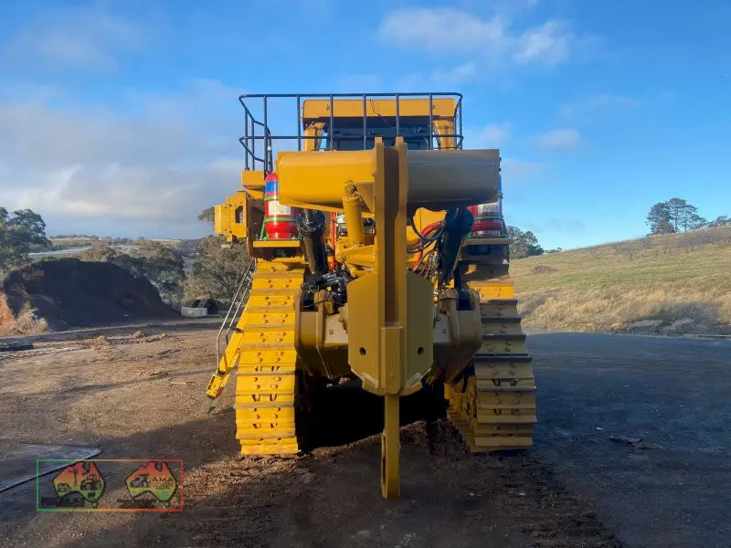 Caterpillar 10 T - Series 2 - photo 8
