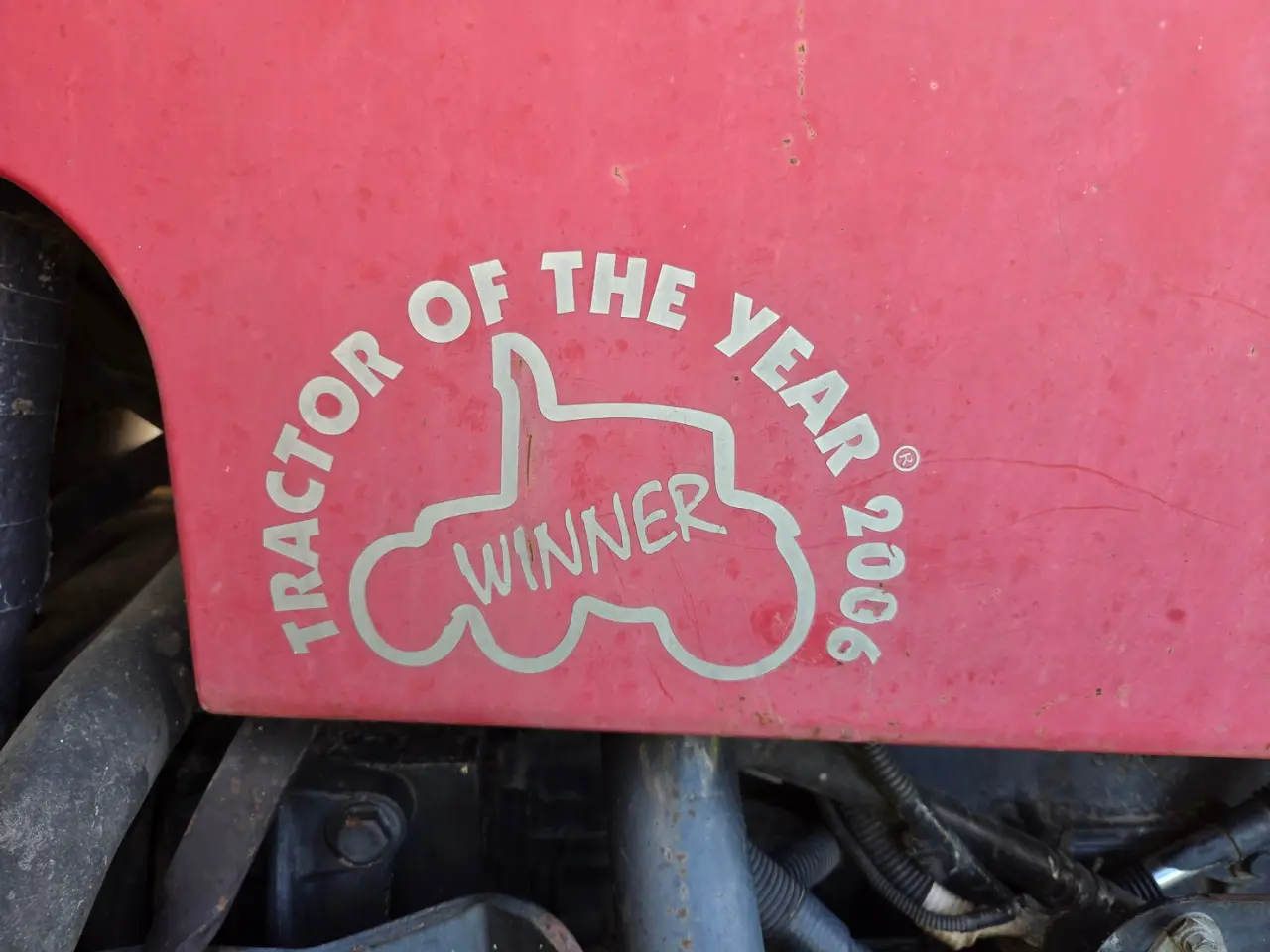 Used - 2009 McCormick XTX-185 Tractor - photo 12