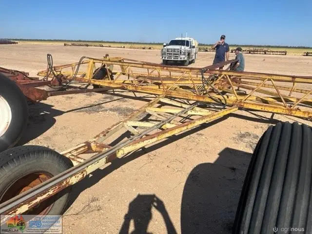 Triple Hitch 511 - Combines - photo 35