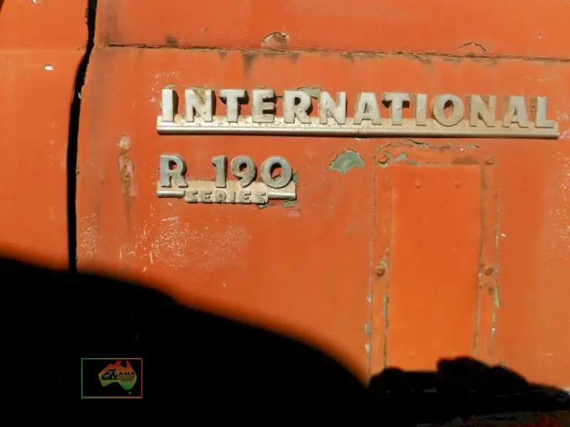 International R190 - photo 5