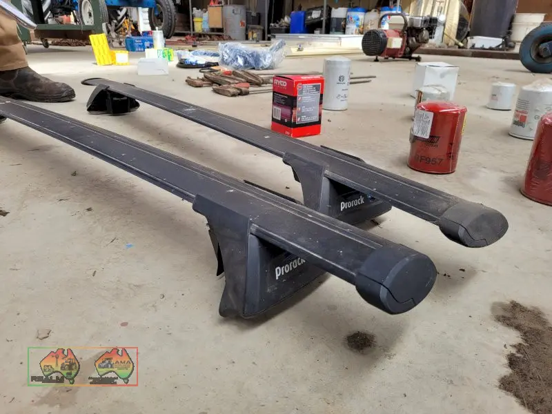 BMW Roof Rack Bars K328 (Kyabram Vic.) - photo 1