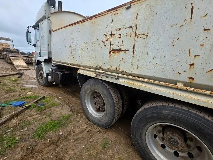 1998 Iveco Tipper - Farm-Offroad Use Only - photo 7