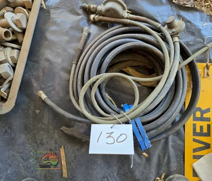 Dairy Vacuum Hose & Gas Regulators - photo 3