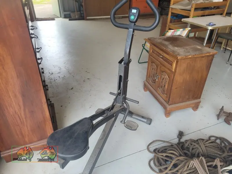 Exercise Bike - photo 2