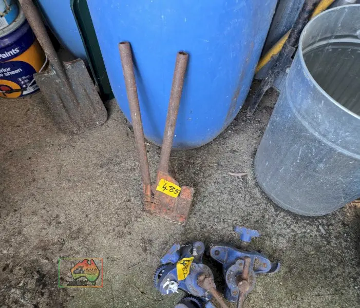Cement Sheet Cutter - photo 4