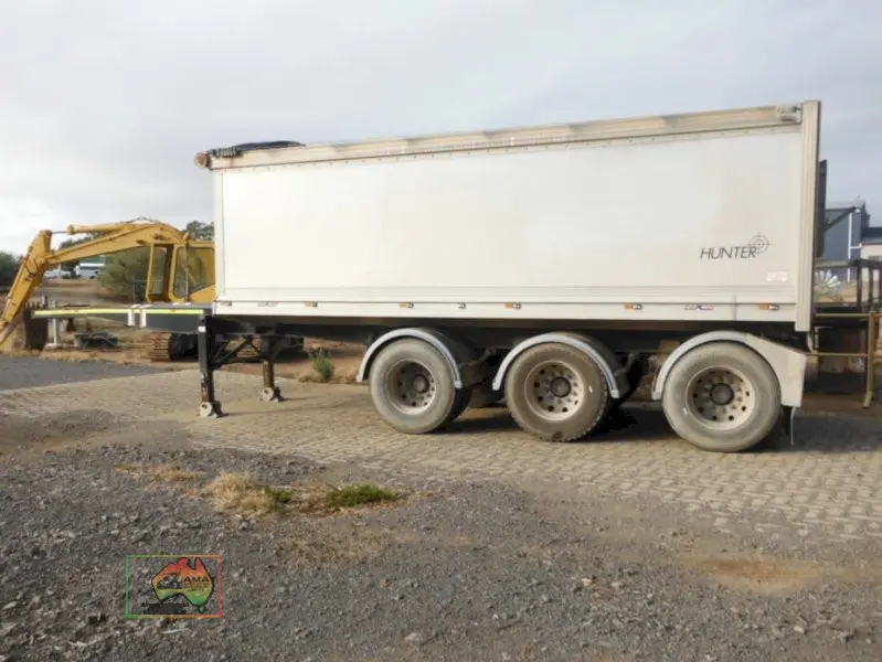 2014 Aluminum Maxitrans Stag tipper - photo 2