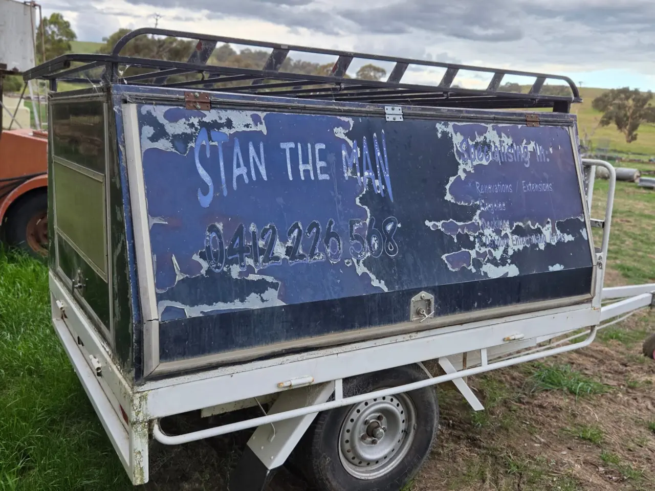 Used - Tradies Trailer - photo 3