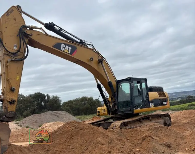 2018 Cat 336DL-2 Excavator (VIN: CAT0336DLWRK00259) - photo 4