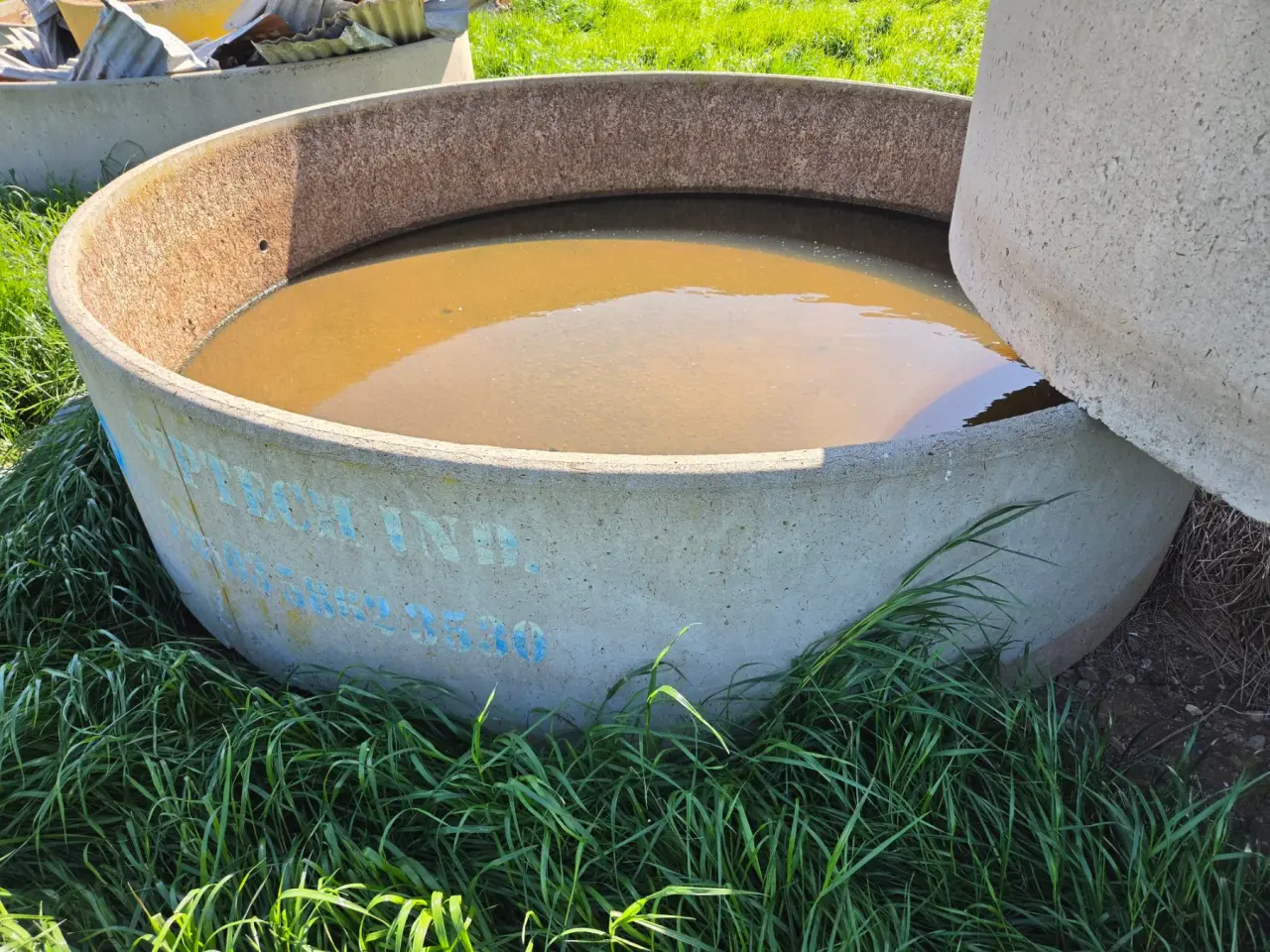 Septec 10ft Stock Trough (Zo) - photo 2