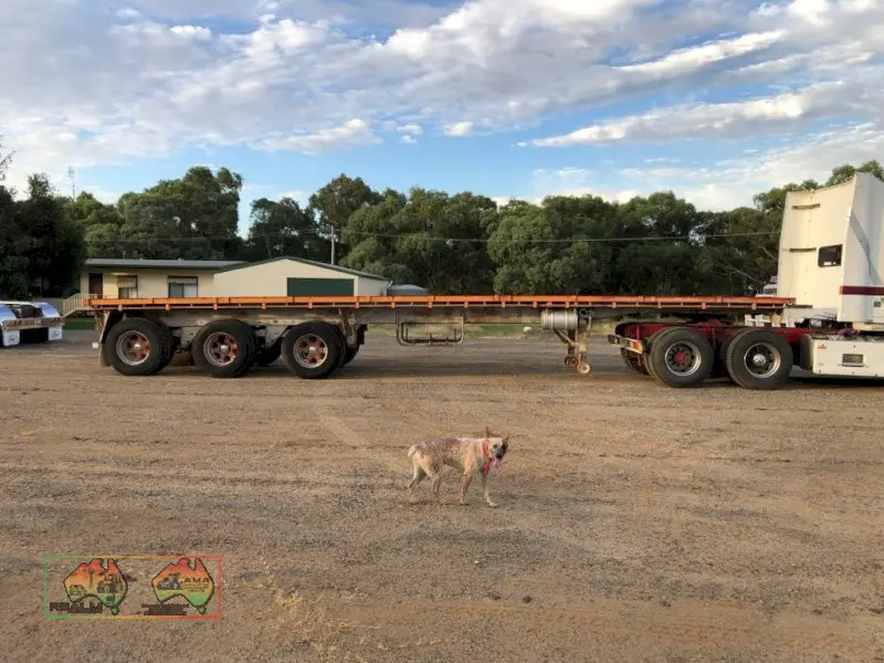 McGrath Tri-Axle Trailer 40ft 6in - photo 4