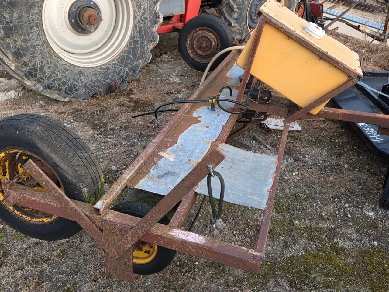 10ft Trailing Roto-wiper - photo 4