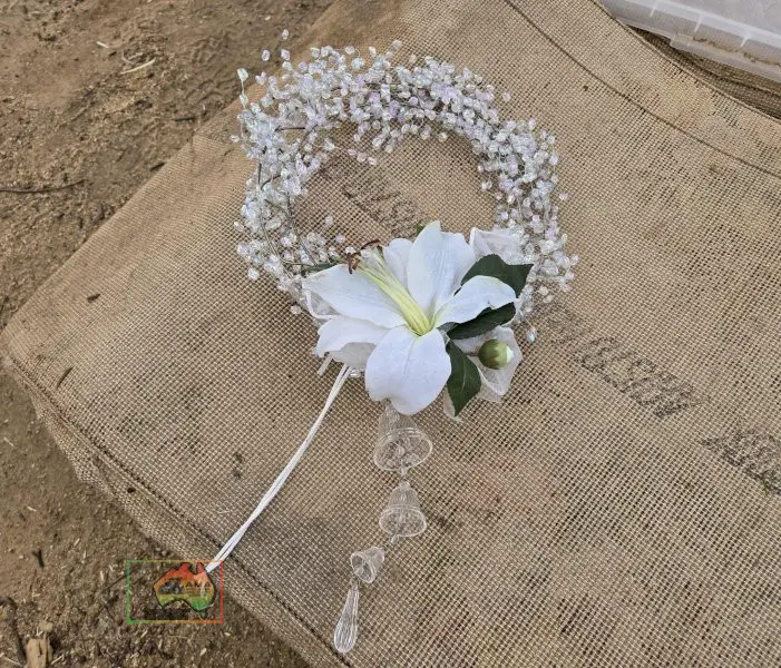 6x Wedding Wreaths - photo 2