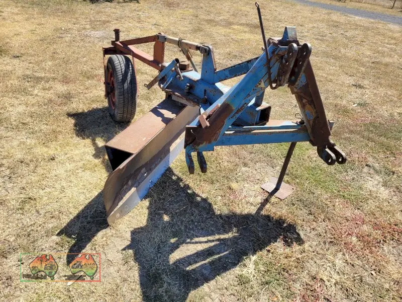 3pl Berends 7ft Grader Blade - photo 5