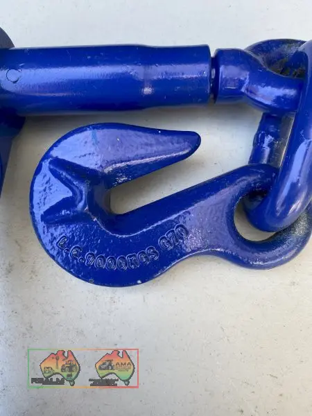 2x New Load Binder Ratchet 13mm GR70 - photo 2