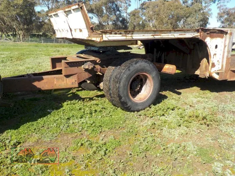 Farm excavator Trailer - photo 6