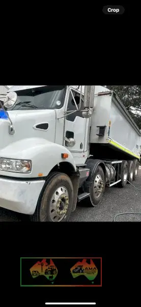 Kenworth T358 2008 - photo 8
