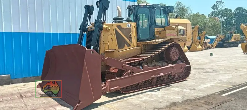 2023 Caterpillar D8 Dozer - Used | 11000 Hrs | Good Condition - photo 3