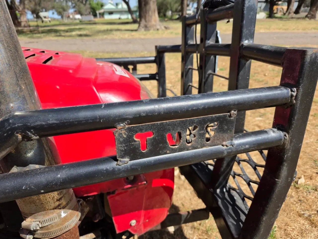 Used - Kenworth Lawn Mower - photo 6