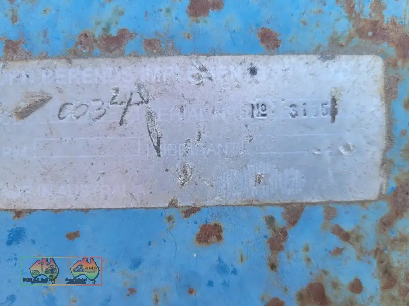3pl Berends 7ft Grader Blade - photo 8