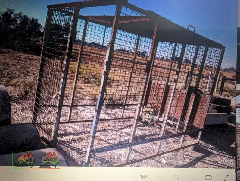 Stock Crate 8x5 - photo 1