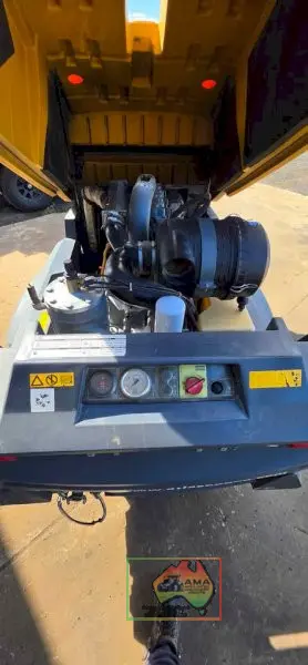 Atlas Copco Xas 185 - photo 2
