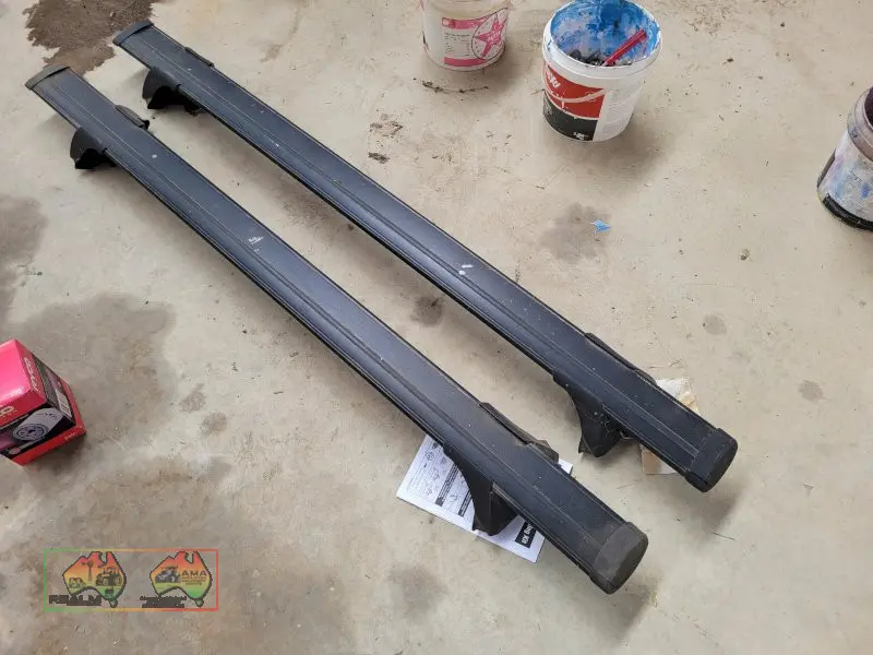 BMW Roof Rack Bars K328 (Kyabram Vic.) - photo 2