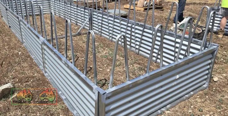 Brand New Hay Feeder 1.8m x 6.3m - photo 2